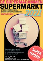 De Supermadammen - Supermarkt